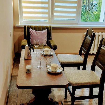 Apartamentai Auris Druskininkai Exteriér fotografie