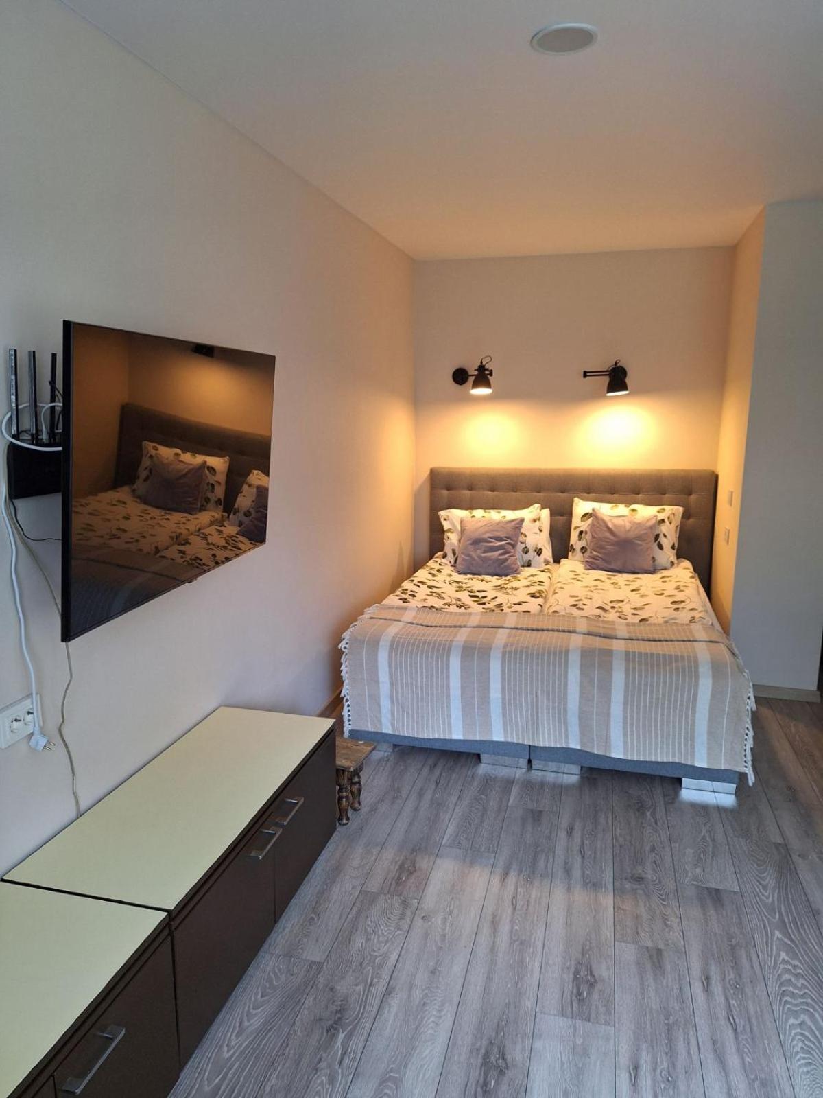 Apartamentai Auris Druskininkai Exteriér fotografie