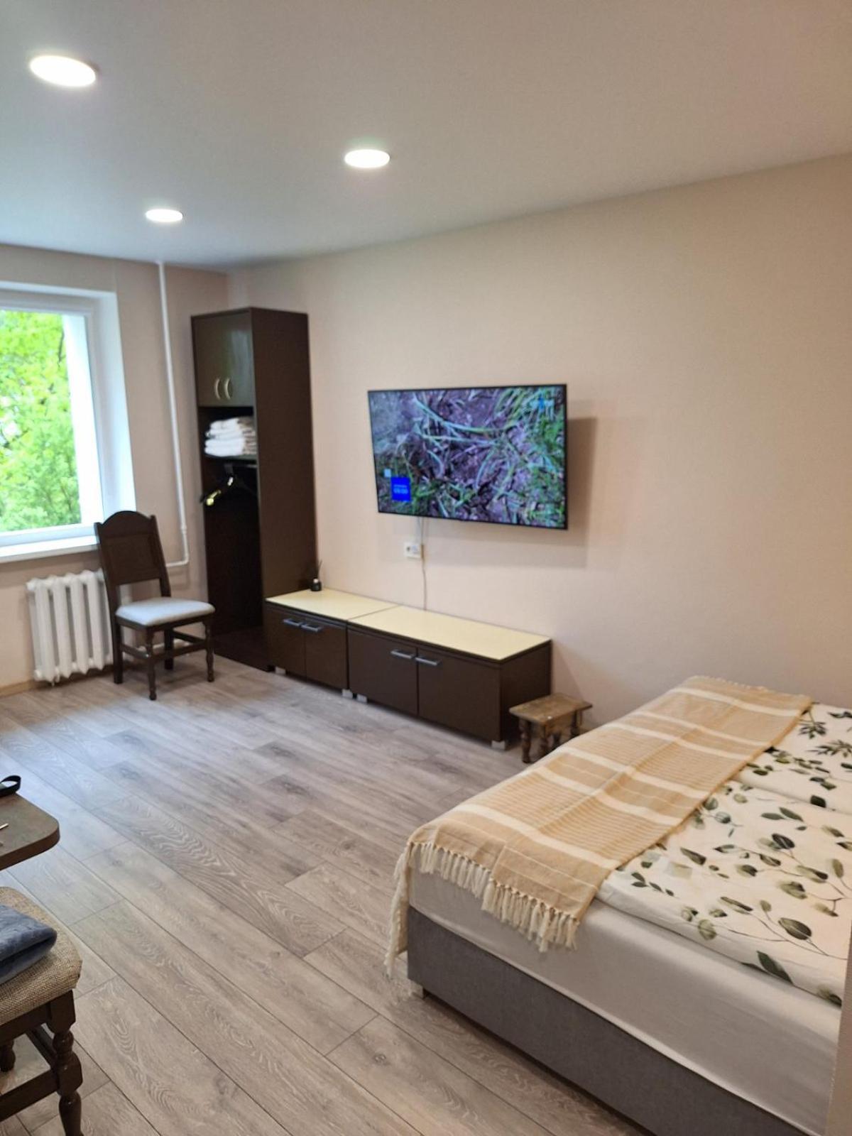 Apartamentai Auris Druskininkai Exteriér fotografie