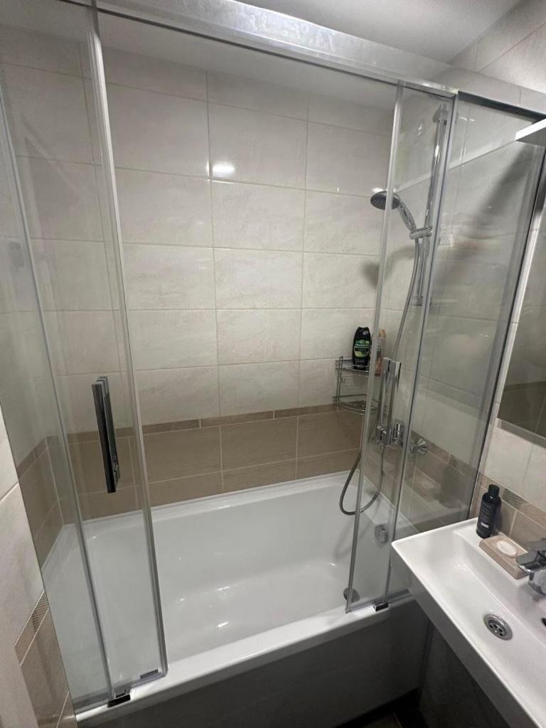 Apartamentai Auris Druskininkai Exteriér fotografie