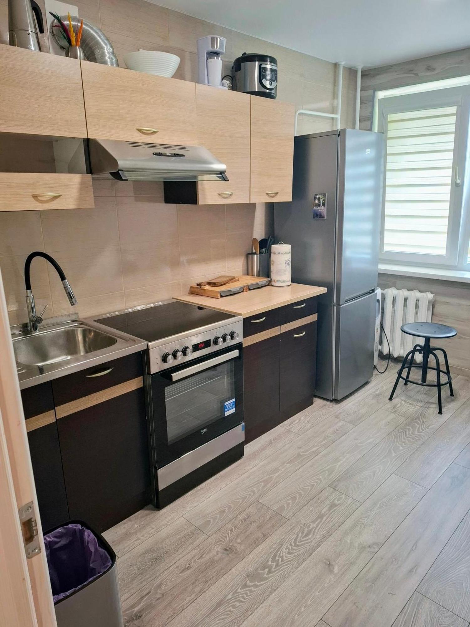 Apartamentai Auris Druskininkai Exteriér fotografie