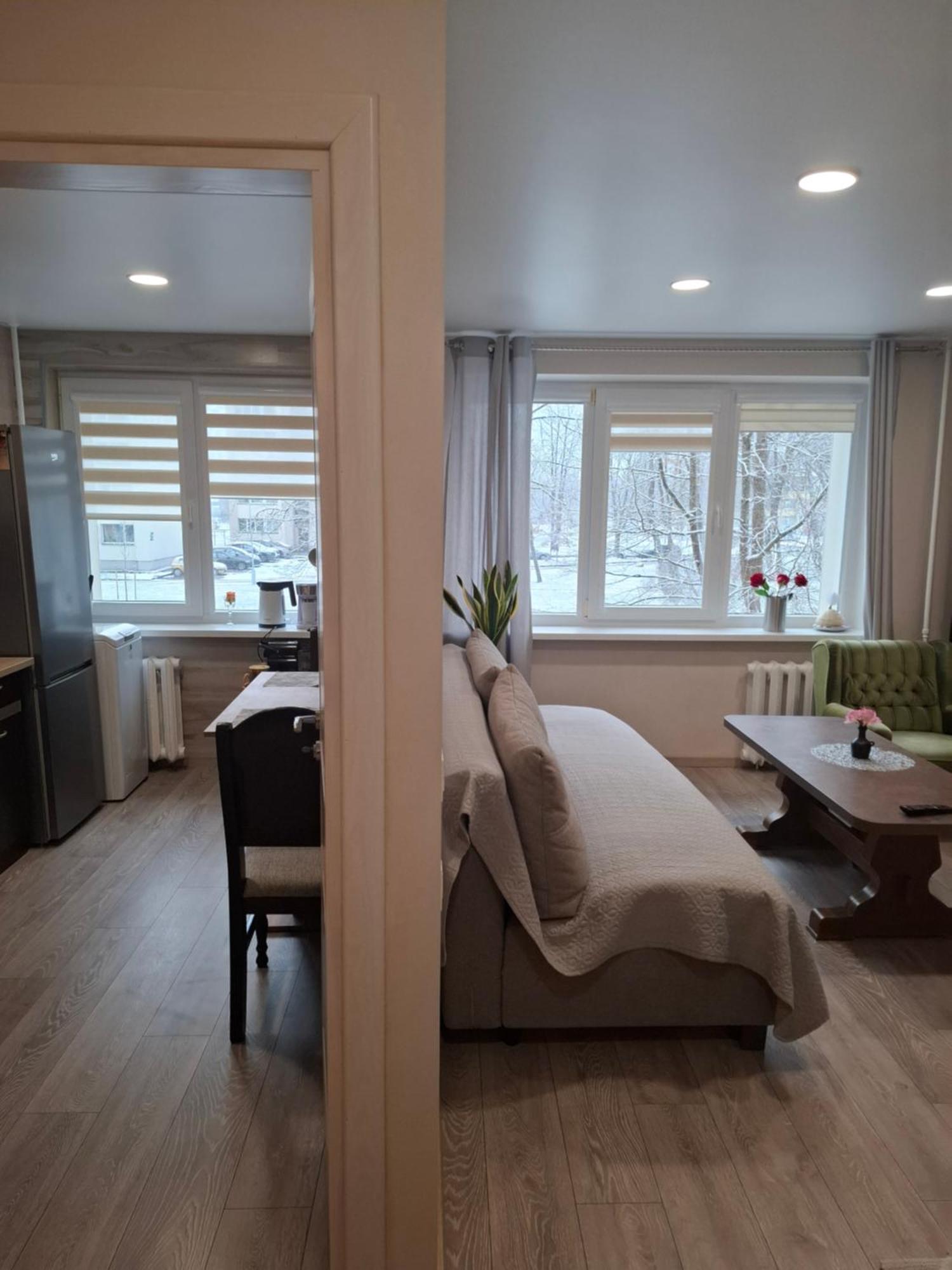 Apartamentai Auris Druskininkai Exteriér fotografie