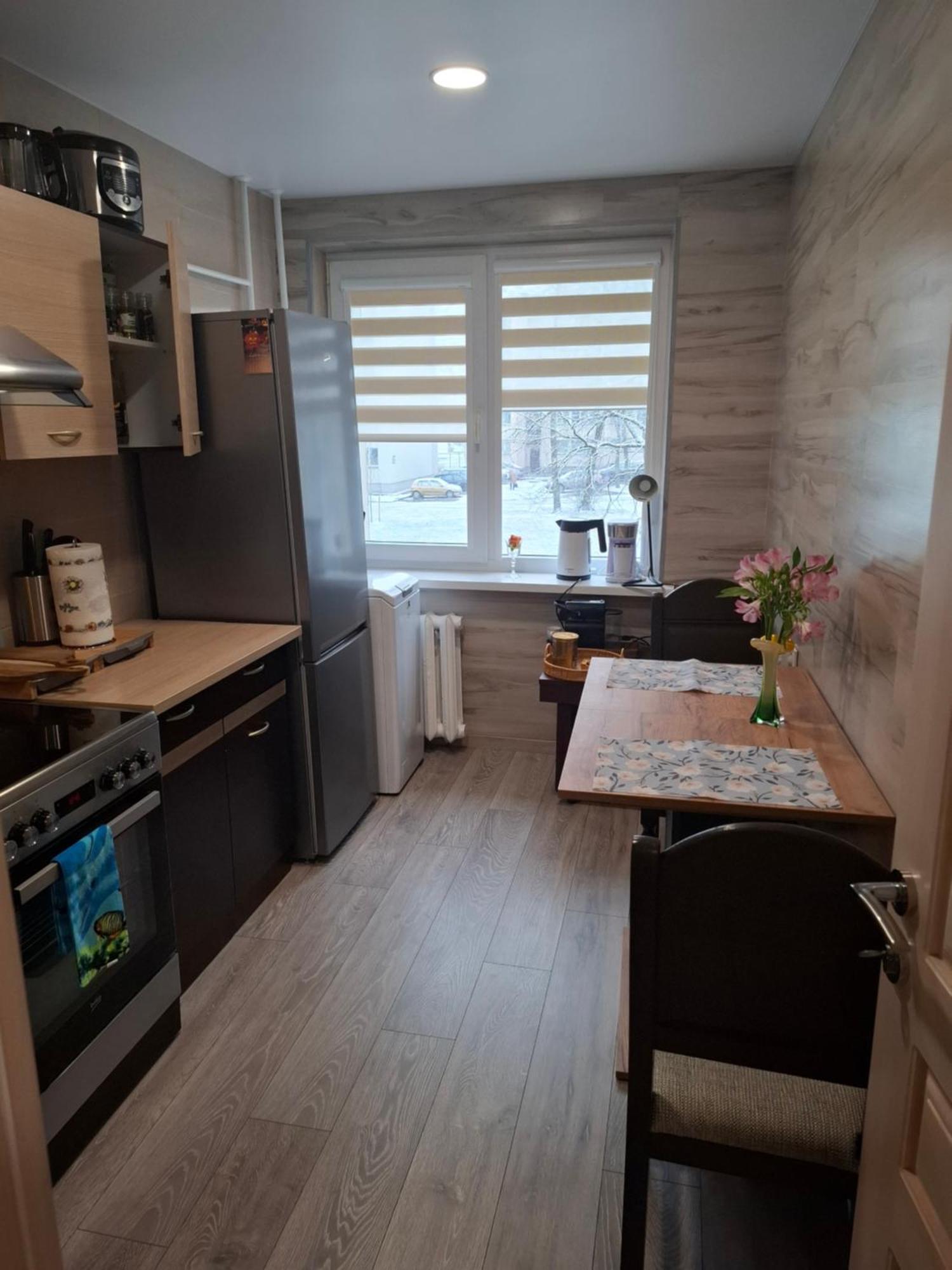 Apartamentai Auris Druskininkai Exteriér fotografie